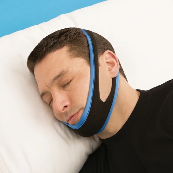Accessories - Anti Snoring Chin Strap